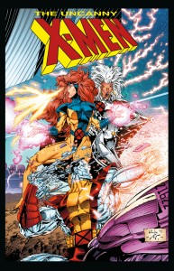 Legendy X-Men: Whilce Portacio