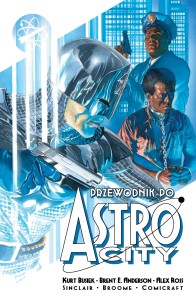 Przewodnik po Astro City. Tom 3