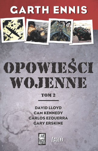 Opowieści Wojenne #2