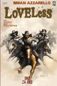 Loveless Tom 4: Oko za oko