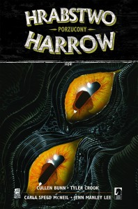 Hrabstwo Harrow: Porzucony (tom 5)
