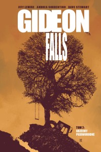Gideon Falls: Grzechy Pierworodne (tom 2)
