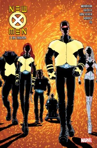 New X-Men: Z jak Zagłada (tom 1)