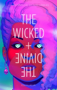 The Wicked + The Divine: Eskalacja (tom 4)
