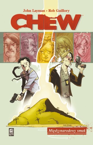 Chew - Miedzynarodowy Smak - okładka albumu.jpg