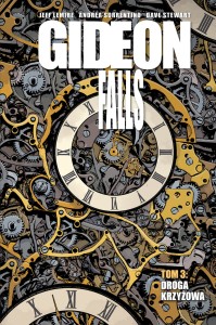 Gideon Falls: Droga krzyżowa (tom 3)