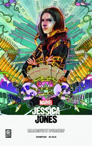 Jessica Jones: Martwy Punkt