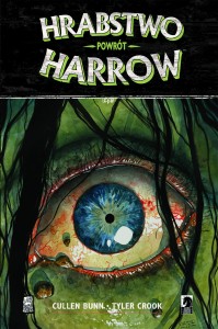 Hrabstwo Harrow: Powrót (tom 8)