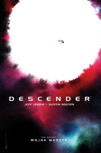 Descender: Wojna maszyn (tom 6)