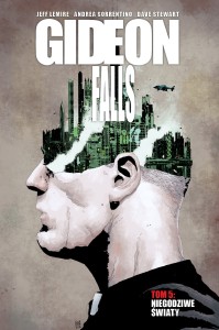 Gideon Falls: Niegodziwe światy (tom 5)