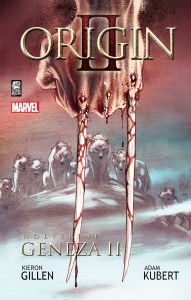 Wolverine: Geneza II (Origin II)