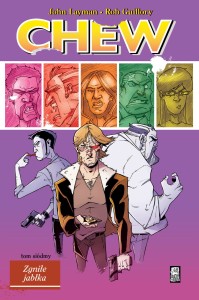 Chew: Zgniłe jabłka (tom 7)