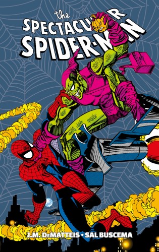 Spectacular Spider-Man okładka.jpg