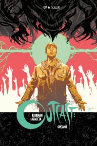 Outcast: Opętanie Tom 6: Scaleni