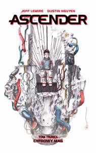 Ascender: Cyfrowy mag (tom 3)