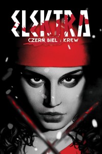 ELEKTRA: CZERŃ, BIEL i KREW