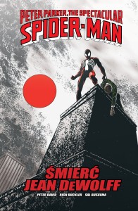 SPIDER-MAN: ŚMIERĆ JEAN DeWOLFF
