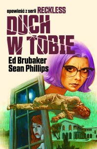 Reckless (tom 4): Duch w tobie