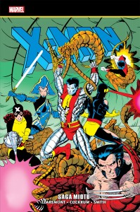 X-MEN. SAGA MIOTU