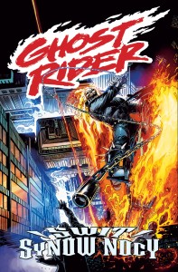 Ghost Rider. Duchy zemsty. Świt synów nocy 