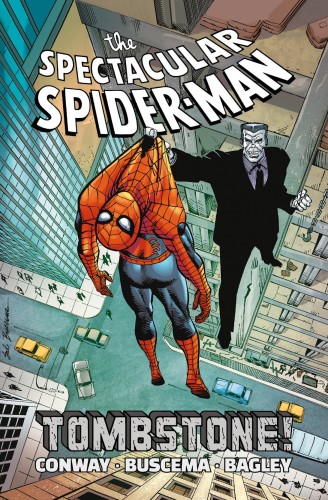 Spider-Man Tombstone okładka front.jpg