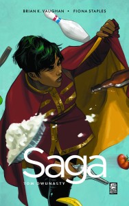 Saga - tom 12