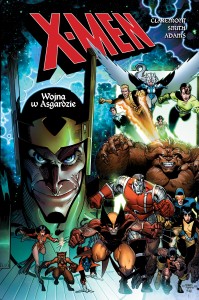 X-Men. Wojna w Asgardzie
