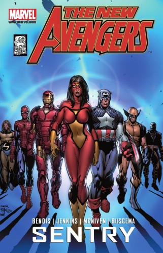 New Avengers #2