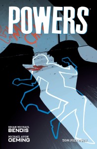 Powers. Tom 1