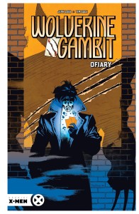 Wolverine & Gambit. Ofiary