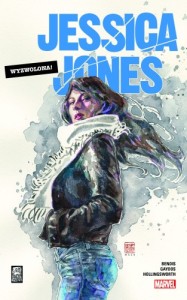 Jessica Jones pakiet tomów 1-3