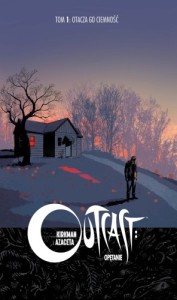 Outcast: Opętanie pakiet tomów 1-6
