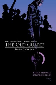 Stara Gwardia pakiet tomów 1-3