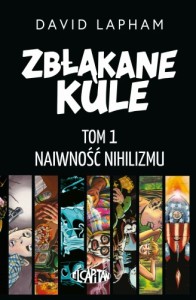 Zbłąkane kule pakiet tomów 1-3 