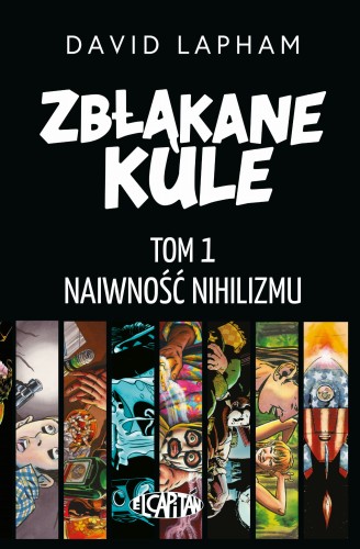 Zbłąkane kule. Tom 1.jpg