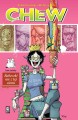 Chew 6 - Babeczki nie z tej ziemi - okladka.jpg