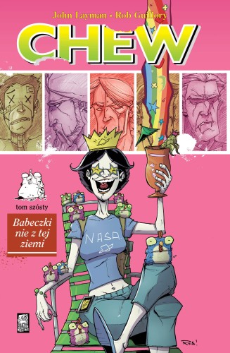 Chew 6 - Babeczki nie z tej ziemi - okladka.jpg
