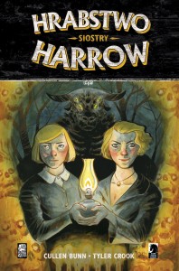 Hrabstwo Harrow: Siostry (tom 2)