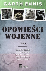 Opowieści Wojenne tom 1
