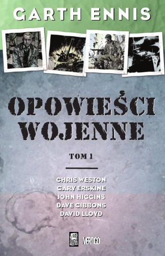 Opowieści Wojenne #1