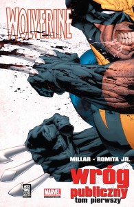 Wolverine: Wróg Publiczny tom 1