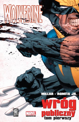 Wolverine Wróg publiczny #1