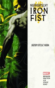 Nieśmiertelny Iron Fist (tom 2)