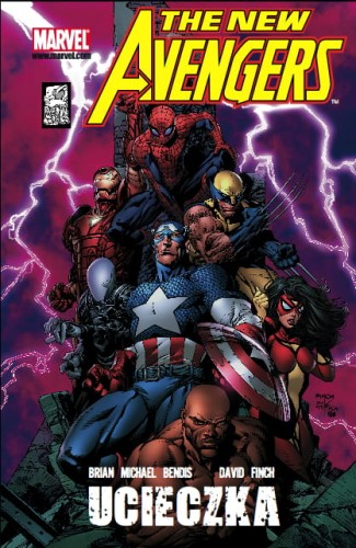 New Avengers #1