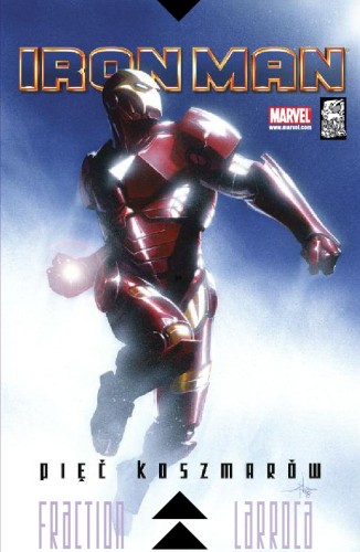 Iron Man - Pięć koszmarów