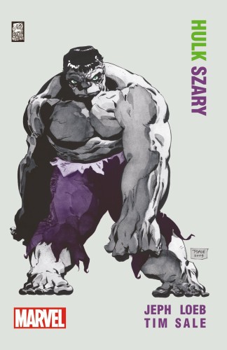 Hulk - Szary - okładka albumu.jpg