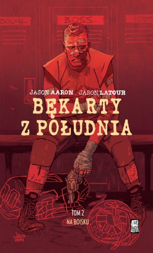 Bekarty z Poludnia - okladka tomu 2.jpg