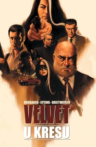 Velvet: U kresu (tom 1)