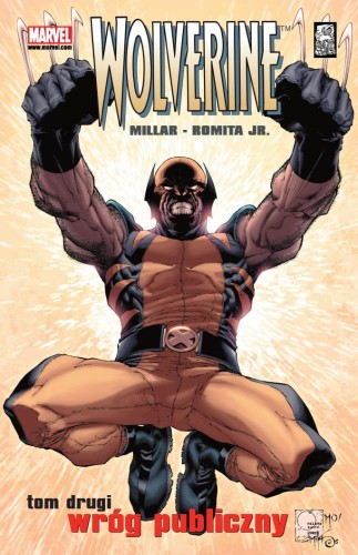 Wolverine Wróg publiczny #2