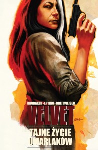 Velvet: Tajne życie umarlaków (tom 2)